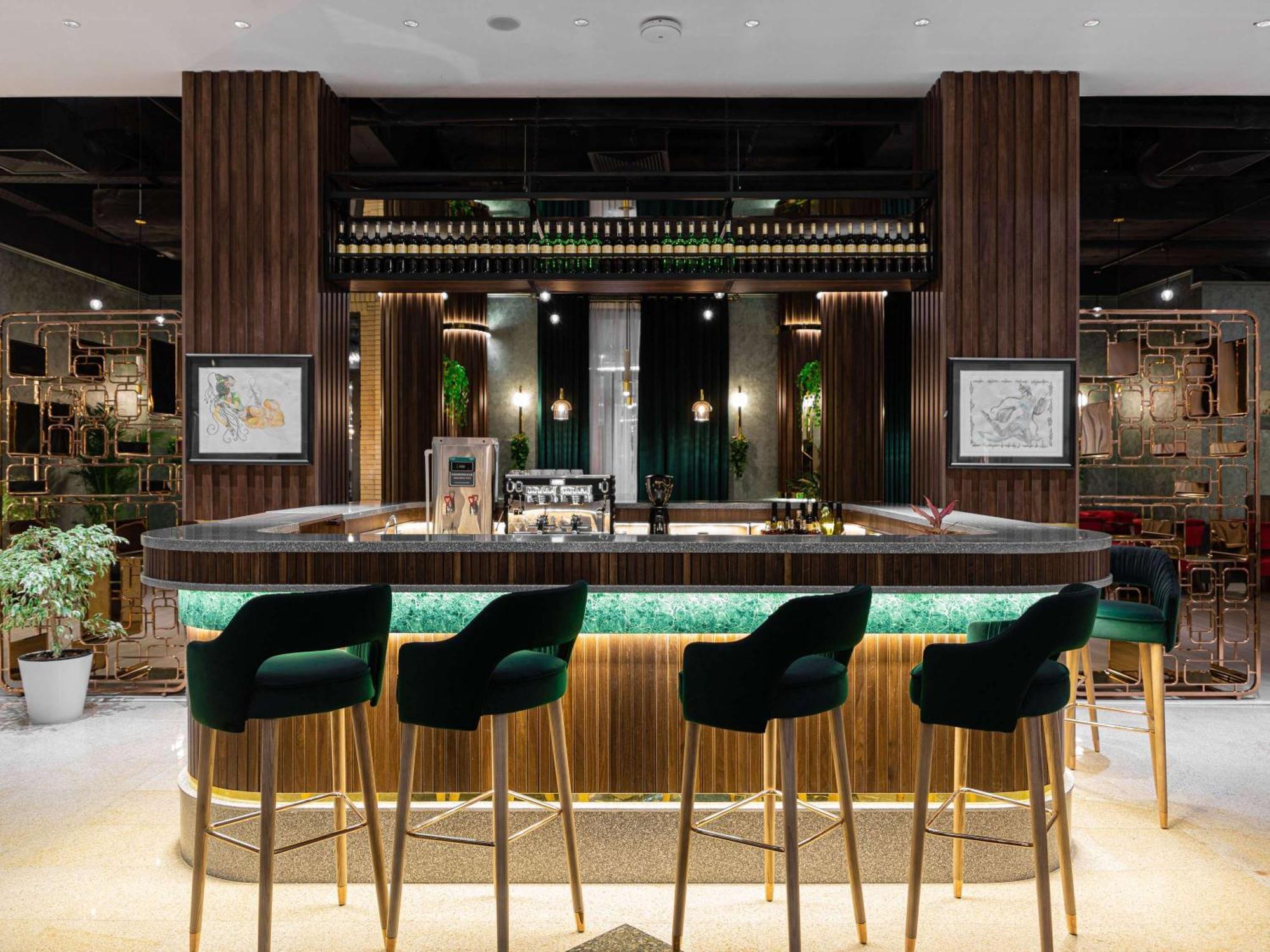 Moevenpick Samarkand Exterior photo