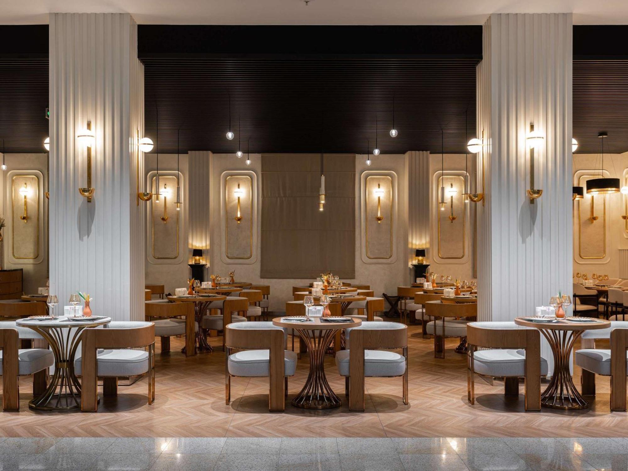 Moevenpick Samarkand Exterior photo