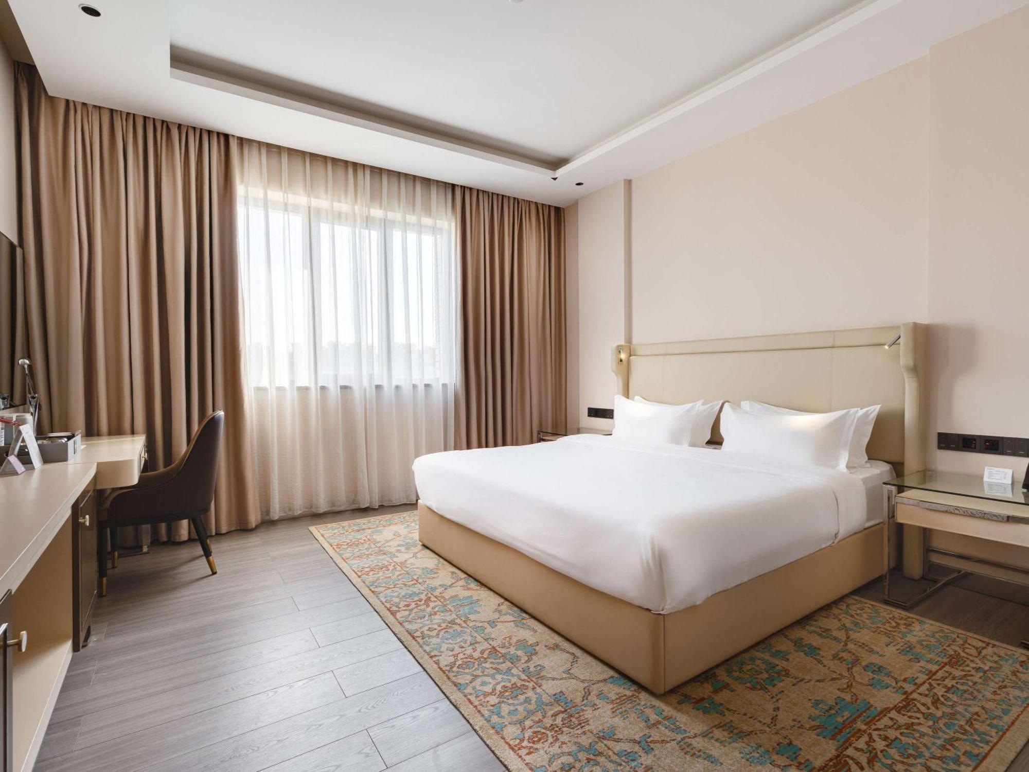 Moevenpick Samarkand Exterior photo