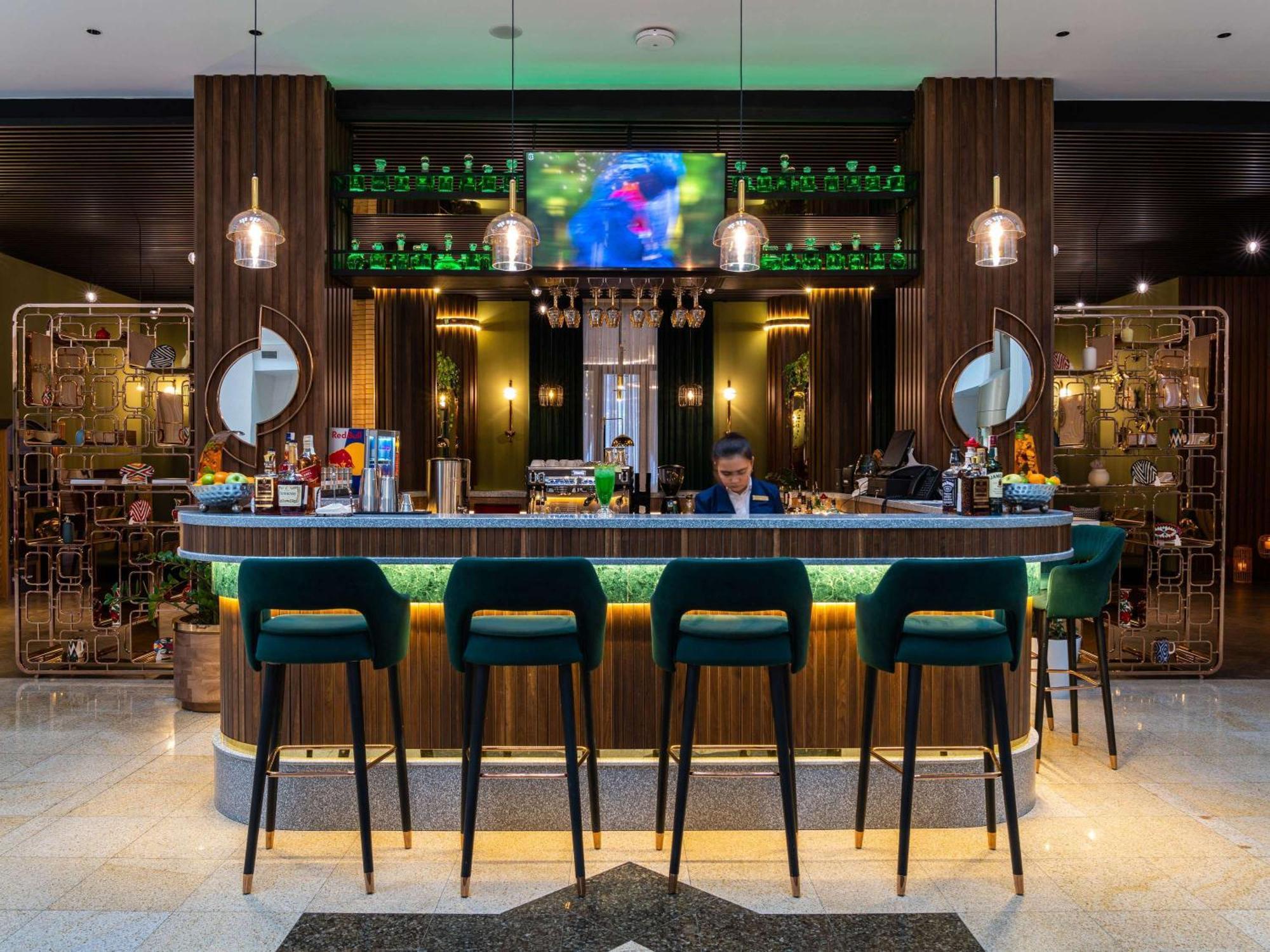 Moevenpick Samarkand Exterior photo