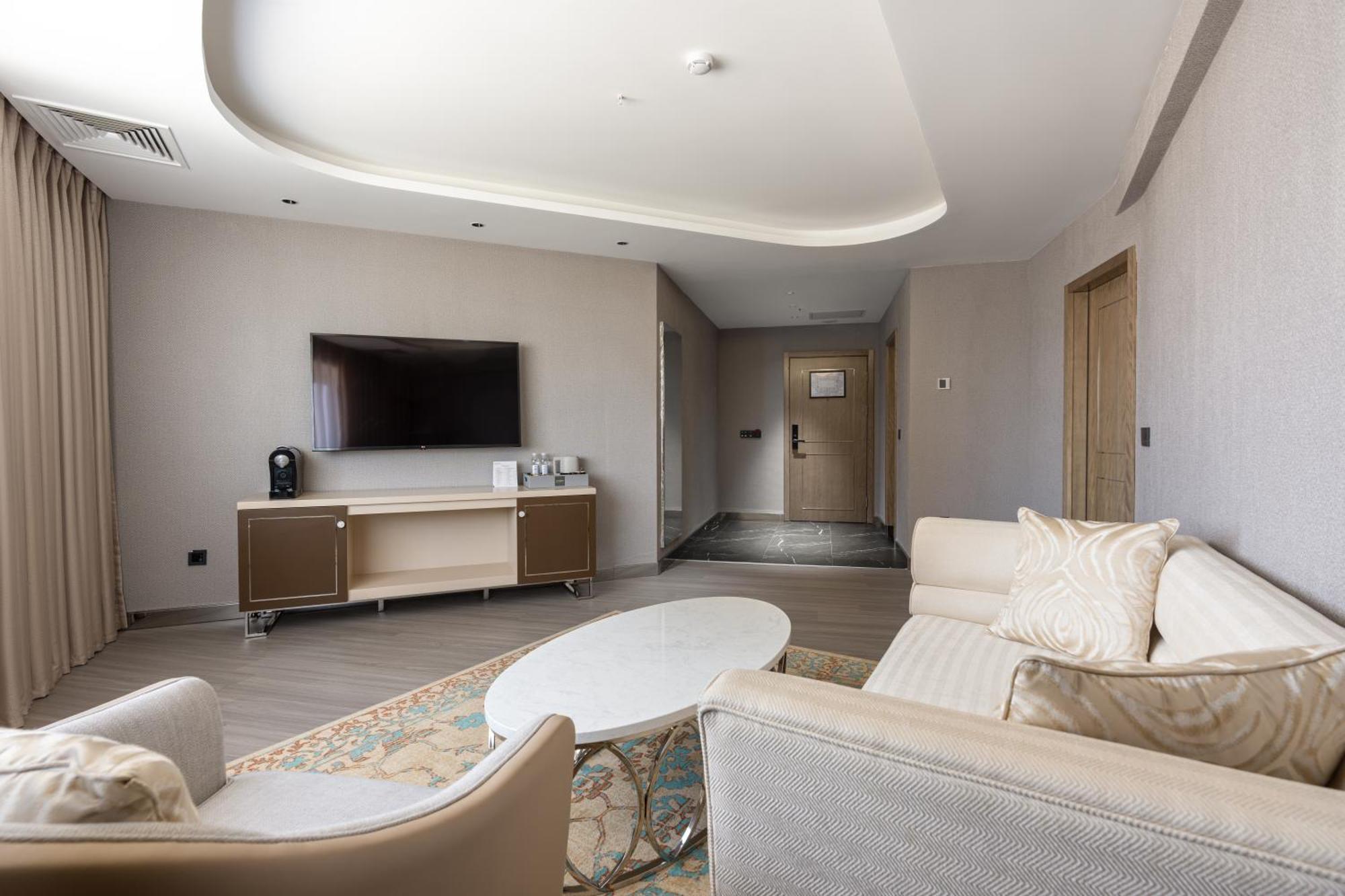 Moevenpick Samarkand Exterior photo